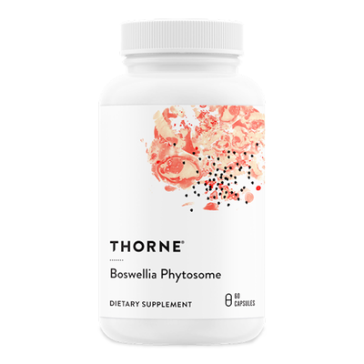 Boswellia Phytosome (Thorne)