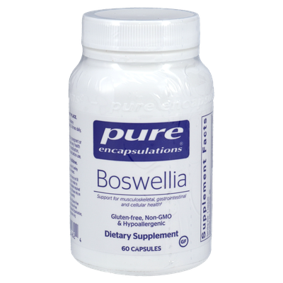 Boswellia (Pure Encapsulations)