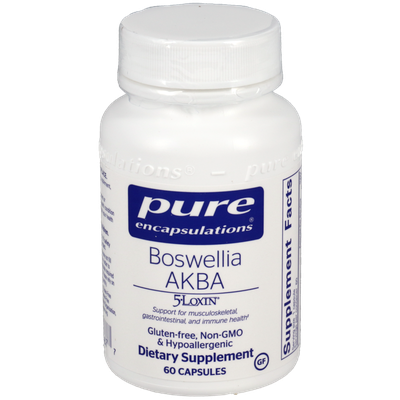 Boswellia AKBA (Pure Encapsulations)