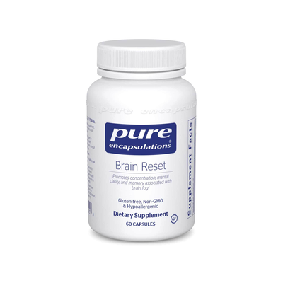 Brain Reset™ (Pure Encapsulations)