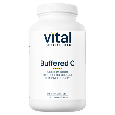 Buffered C 500mg (Vital Nutrients)