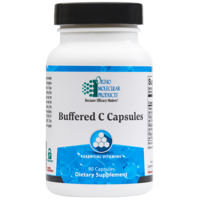 Buffered C Capsules (Ortho Molecular Products)