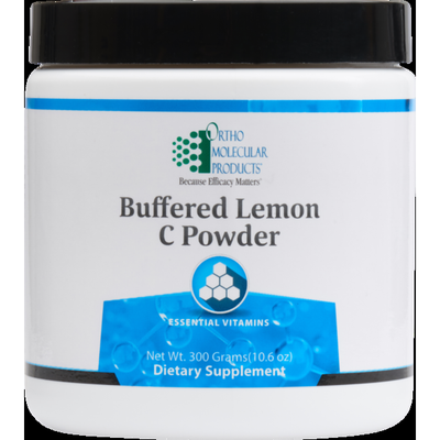 Buffered Lemon C Powder (California Only) (Ortho Molecular Products)