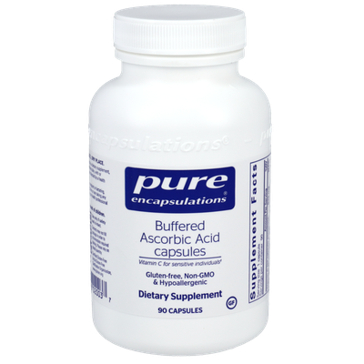 Buffered Ascorbic Acid (Pure Encapsulations)