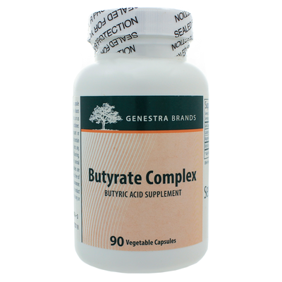 Butyrate Complex (Seroyal/Genestra)