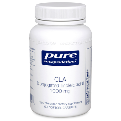 CLA 1000mg (Pure Encapsulations)