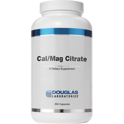 Cal/Mag Citrate (Douglas Labs)