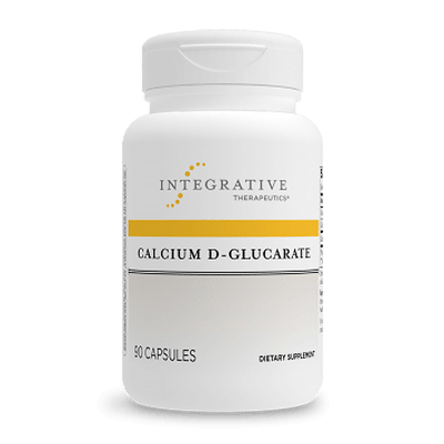 Calcium D-Glucarate (Integrative Therapeutics)