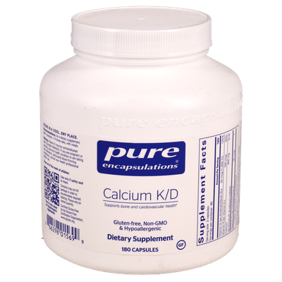 Calcium K/D (Pure Encapsulations)