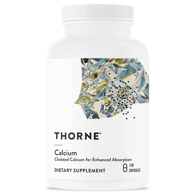 Calcium (formerly DiCalcium Malate) (Thorne)