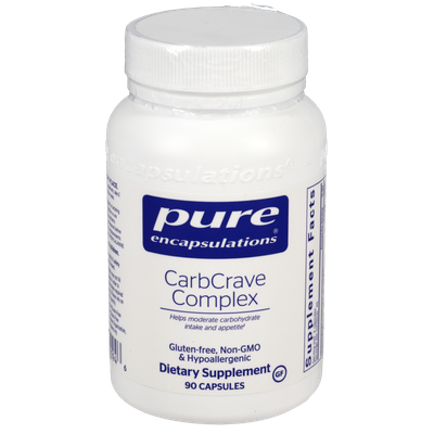 Carbcrave Complex (Pure Encapsulations)