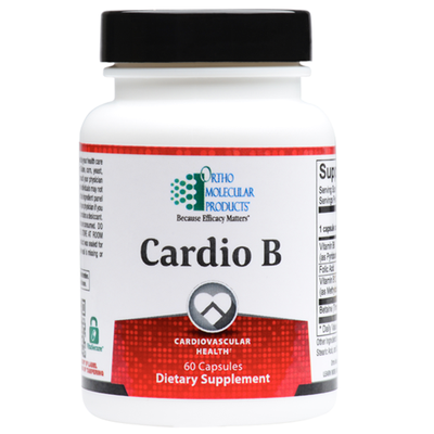 Cardio B (Ortho Molecular Products)