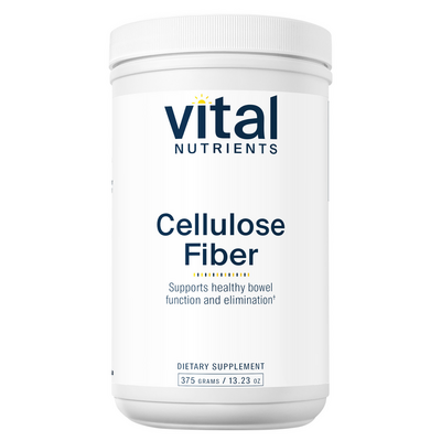 Cellulose Fiber (Vital Nutrients)