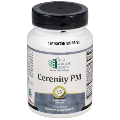 Cerenity PM (Ortho Molecular Products)