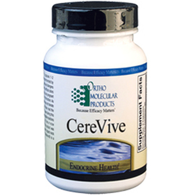 Cerevive - California Only (Ortho Molecular Products)