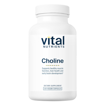 Choline (Vital Nutrients)