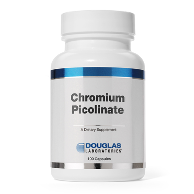 Chromium Picolinate 250mcg (Douglas Labs)