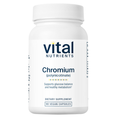 Chromium (polynicotinate) (Vital Nutrients)