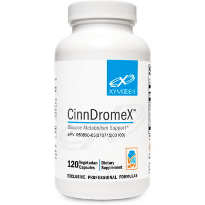 CinnDromeX (Xymogen)