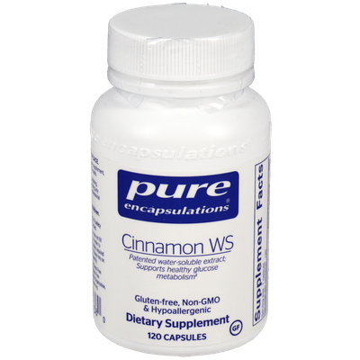 Cinnamon WS (Pure Encapsulations)