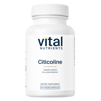 Citicoline (Vital Nutrients)