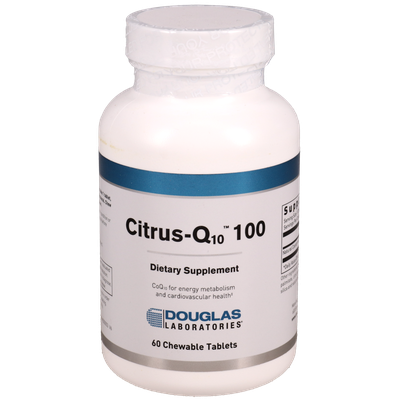 Citrus-Q10 100 (100mg) (Douglas Labs)