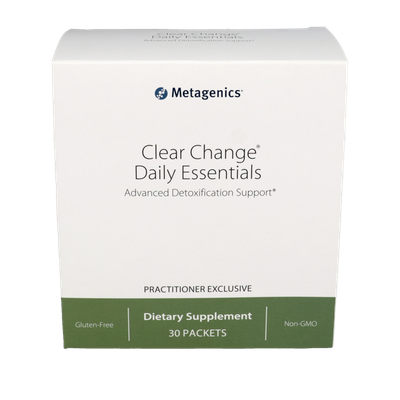 Clear Change® Daily Essentials (Metagenics)