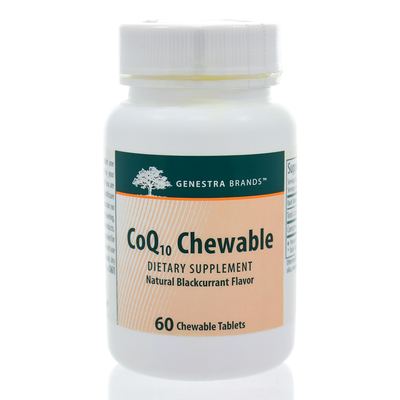 CoQ10 Chewable (Seroyal/Genestra)