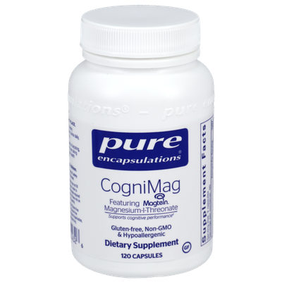 CogniMag (Pure Encapsulations)