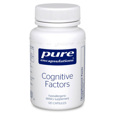 Cognitive Factors (Pure Encapsulations)