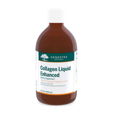 Collagen Enhanced Liquid (Seroyal/Genestra)