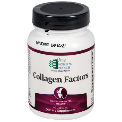 Collagen Factors (Ortho Molecular Products)