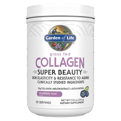 Collagen SuperBeauty (Garden of Life)