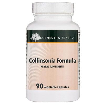 Collinsonia Formula (Seroyal/Genestra)