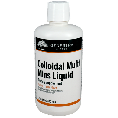 Colloidal Multi Mins Liquid (Seroyal/Genestra)