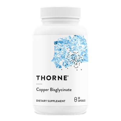 Copper Bisglycinate (Thorne)