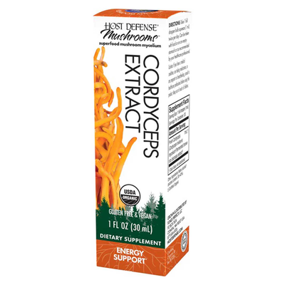 Cordyceps Extract (Host Defense)