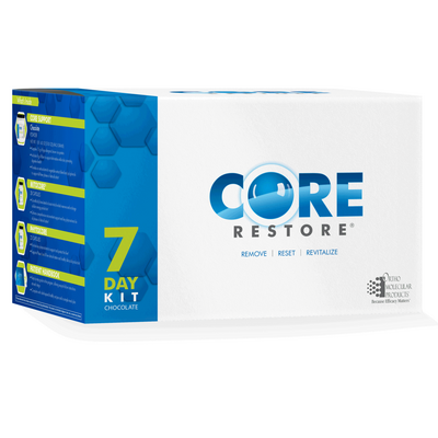 Core Restore - Chocolate 7 Day (California Only) (Ortho Molecular Products)