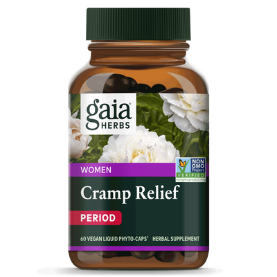 Cramp Relief Period (Gaia Herbs)