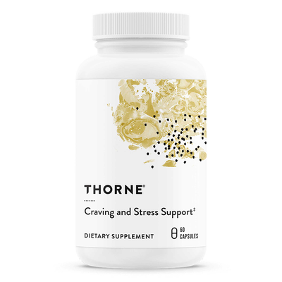 Craving and Stress Support (formerly Relora Plus) (Thorne)