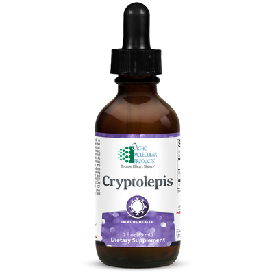 Cryptolepis (Ortho Molecular Products)