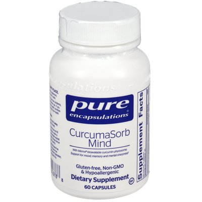 CurcumaSorb Mind (Pure Encapsulations)