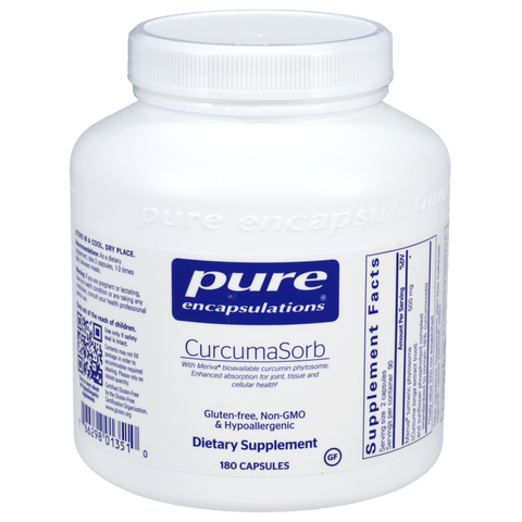 CurcumaSorb (Pure Encapsulations)