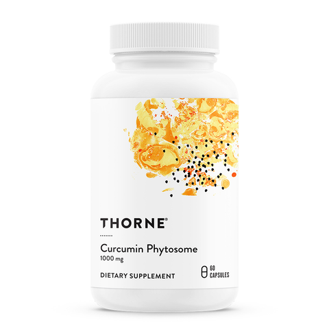 Curcumin Phytosome (formerly Meriva) (Thorne)