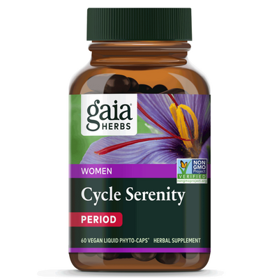 Cycle Serenity Period (Gaia Herbs)