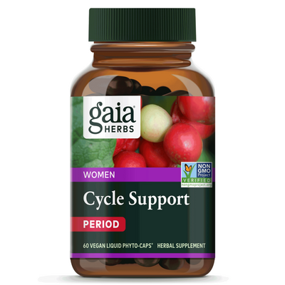 Cycle Support Period (Gaia Herbs)