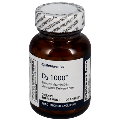 D3 1000™ Vitamin (Metagenics)