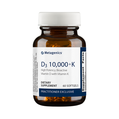 D3 10,000 + K Vitamin (Metagenics)