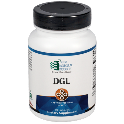 DGL (Ortho Molecular Products)