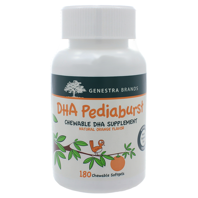 DHA Pediaburst Chewable (Seroyal/Genestra)